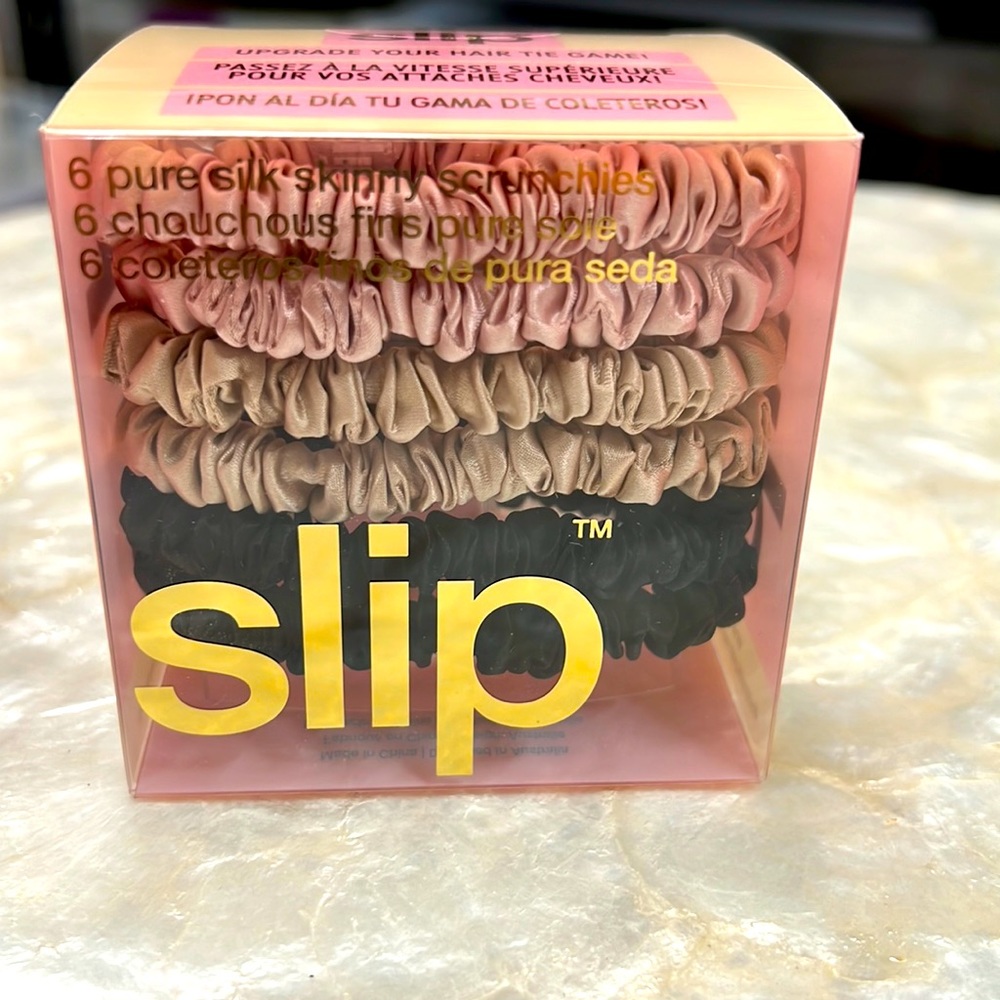 Slip Hair Ties